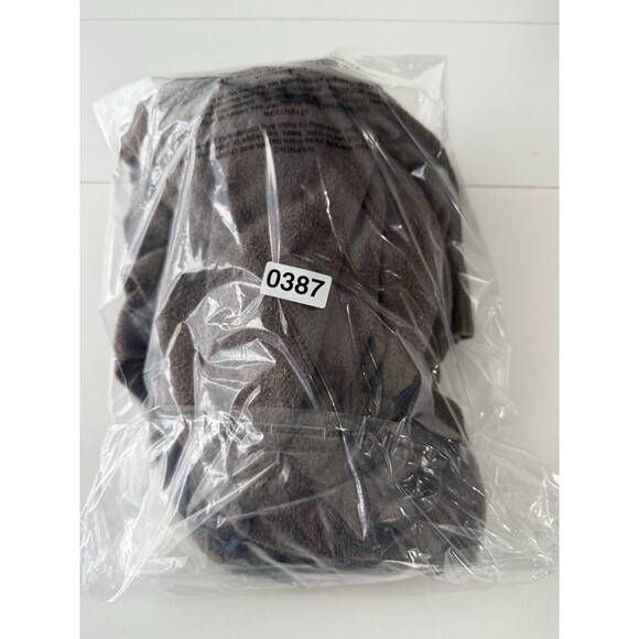 Barefoot Dreams 436 Womens L/XL Sweater Cardigan Top Knit Long Sleeve Open Brown - Picture 11 of 11